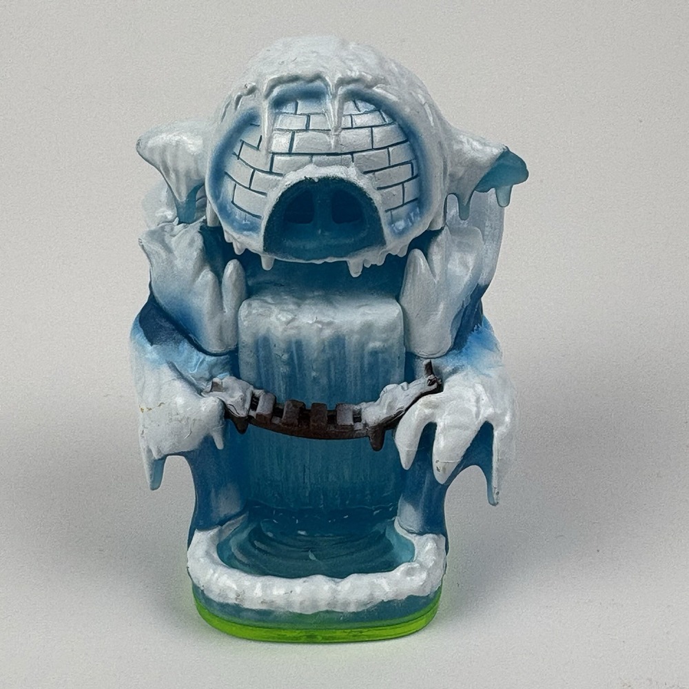 Skylanders Spyro's Adventure Character | Ice Cave - Empire Of Ice